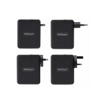 Įkroviklis ne&scaron;iojamam kompiuteriui StarTech.com 140W USB-C Sieninis įkroviklis