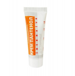Panthenol Intensyvus po saulės kremas, 75 ml