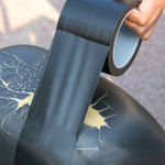 Odos taisymo juosta, 1vnt - lipni lopas sofoms ir sėdynėms taisyti.