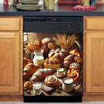 Magnetinis PVC indaplovės durelių dangtelis, 63,5*58,42 cm