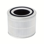 LEVOIT Core 300 Oro Valytuvo Pakeitimo Filtras,  Baltas