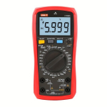 Skaitmeninis multimetras UNI-T UT890C, UT890D+