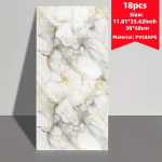 Paprastos Klijuojamos Boho Plytelių Lipdukai, HX-081
