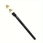 Plieninis mechaninių įrankių rinkinys, S08K-STCFCR11+2 PCS TCMT110204