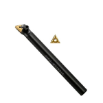 Karbido tekinimo plok&scaron;telės laikiklis S16Q-MTJNR16, 1PC S16Q-MTJNR16+2PCS peiliukas