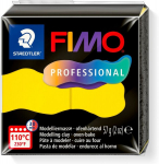 Fimo Professional modeliavimo masė, geltona, 57 g