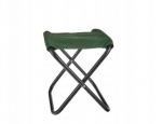 Stovyklavimo kėdė Keltin, 26x21x20 cm, žalia