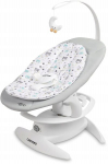 Gultukas - sūpynės Caretero Noco 2in1, grey