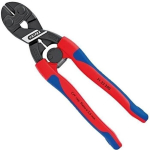 Kompaktiniai veržliarakčiai kobalt 7132 200 mm - KNIPEX - Pjovimo - Plienas - Raudona