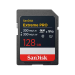 Atminties kortelė SanDisk Extreme PRO 128GB SDSDXDM-128G-GN4IN