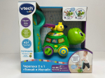 Interaktyvus stumiamas vėžliukas Vtech