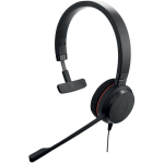 JABRA EVOLVE 20 MONO UC USB C/A - ADAPTER
