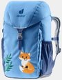 Deuter Waldfuchs 14 turistinis kuprinė vaikams, 14-20l, mėlyna