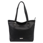 Rankinė moterims MiaMore 01-058 DOLLARO - Juoda, Juoda