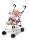 Lėlės vežimėlis Baby Born