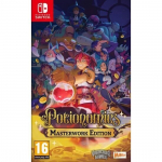 Potionomics Meistrų leidimas - Žaidimas - SWITCH
