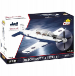 Maketas T-6 Texan II - COBI - 26624 - 197 dalių - Plastikas - Nuo 8 metų