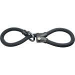 Antivirus su grandine - ABUS - Infinity Loop 1806 - 110 cm - Lankstus - Dvigubas reguliuojamas kilpos