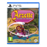 Kompiuterinis žaidimas Arzette Faramore Juoleti PS5