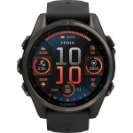 I&scaron;manusis laikrodis I&scaron;manusis laikrodis - GARMIN - fēnix 8 - 43mm - AMOLED - Atsparus safyro stiklas