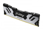 Operatyvioji atmintis (RAM) RAM atmintis DDR5 KINGSTON KF564C32RS-32 RGB - 32 GB - 6400