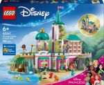 LEGO&reg; Disney Princesės pilis ir karali&scaron;kieji augintiniai 43267
