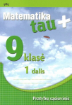 Matematika Tau Plius.(EUR) 9 kl. 1 d. pr. sąs.