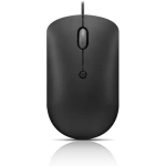 Pelė - LENOVO - 400 - Laidinė - USB-C - Ambidextrinė ir kompakti&scaron;ka