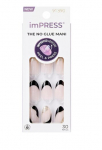 Self-adhesive nails imPRESS Nails (Illusion) 30 pcs