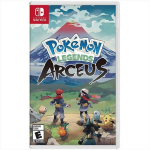 Vaizdo žaidimas Pokemon Legends Arceus Nintendo Switch