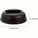 Vitrina 3D, Black+White-Round