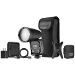 Blykstė - Westcott FJ80 V2 Kompakti&scaron;ka blykstė Sony fotoaparatams, 2.4GHz belaidė