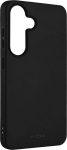 Fixed | Story | Back Cover | Samsung | Galaxy S25 | Rubber | Black
