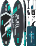SUP SKATINGER Sports Grey 350x89x15 jogos lenta
