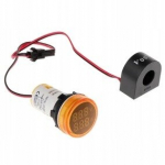 Voltmeteris Ampermetras 50-500vac / 100a matuoklis