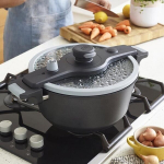 Lakeland Remoska 62392 Wok - Tria Elektrinė viryklė 3in1 610W
