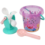 Smėlio ir vandens žaislų rinkinys Technok Toys 9970, 3 dalių