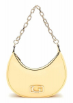 GUESS &Scaron;viesiai geltonas moteri&scaron;kas peties mai&scaron;as - Circe Hobo Shoulder Bag Cornsilk 305371