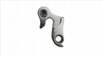 Aliumininis derailleur'io auselis