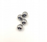 Steelshot Plieniniai &scaron;ratai timpai 19 mm 30 vnt. plieniniai rutuliukai