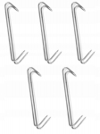 Dvigubi kabliukai rūkymui Borniak Hw-01