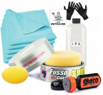 Soft99 New Fusso Light va&scaron;kas + Ultra Glaco (rinkinys)