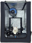 Yoopai palapinė 3d spausdintuvui, skirta Creality Ender 3/ Ender 3 Pro/ender 3 V2