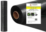 Stipri agro tekstilė 70g/m2 0,8x50m Premium Uv 3% juoda mulčiavimo agroplėvelė