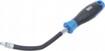 Lankstus E4 E-torx galinis atsuktuvas 150mm 70020
