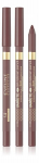 Vandeniui atsparus lūpų pie&scaron;tukas Eveline Cosmetics Variete gel Lipliner, hazelnut 06
