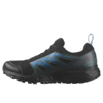 Kopėtės - Salomon - Wander Gtx - Vyrams - Juodas - Kvėpuojantis