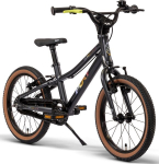 Vaiki&scaron;kas dviratis Puky LS-PRO 16-2 16" juodas