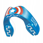 Safe Jawz Dantų apsauga Safejawz Marvel Captain America Junior