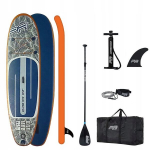Lengva irklentė Aqua Marina Pure Air 10'2'' Tropic Blue pripučiama